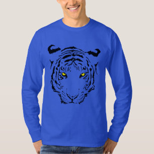 Tiger Face T-Shirt