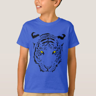 Tiger Face T-Shirt