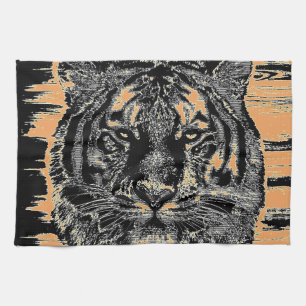 Tiger Fine Art 4 - Küchentücher