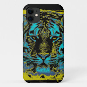 Tiger Fine Art - iPhone-Fälle Case-Mate iPhone Hülle