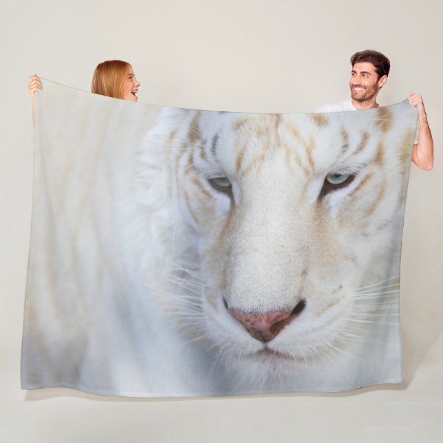 Tiger Fleece Blanket (Beispiel)