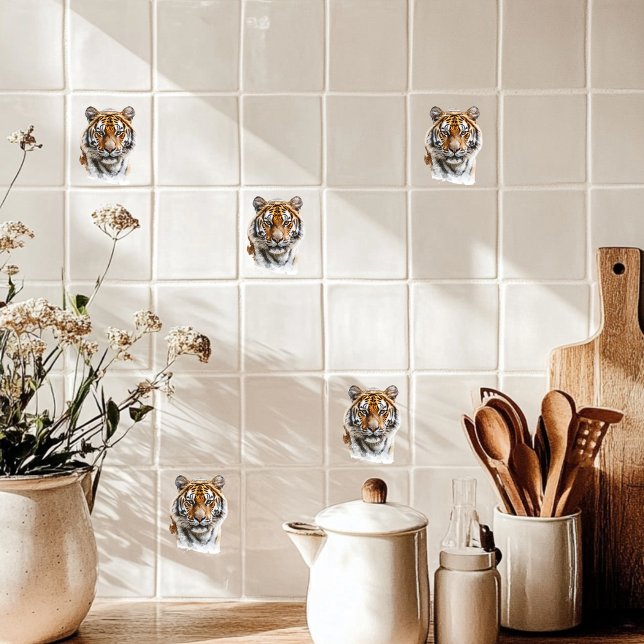 Tiger Fliese (Von Creator hochgeladen)