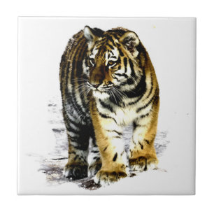 Tiger Fliese