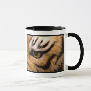 Tiger-Foto-Kaffee-Tasse Tasse