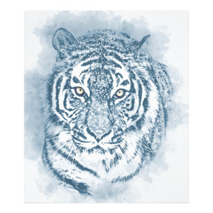 Tiger Fotodruck
