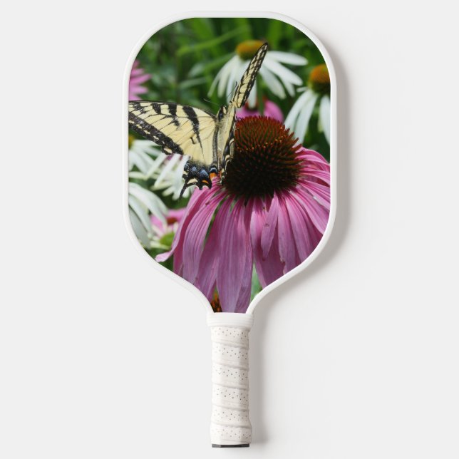Tiger Frack Butterfly Pickleball Paddle (Vorderseite)