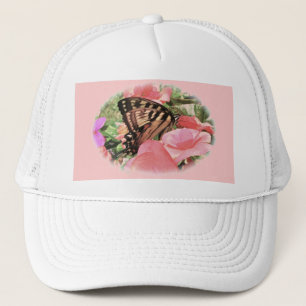 Tiger Frack Hat Truckerkappe