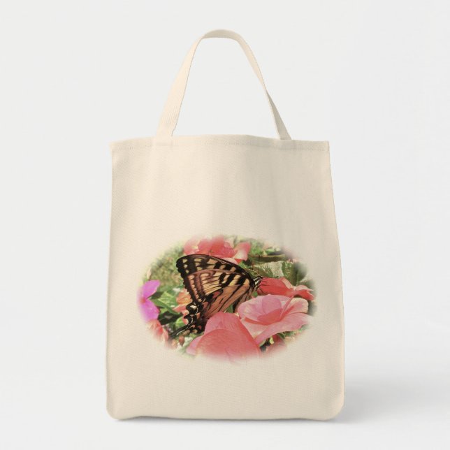 Tiger Frack Tasche (Vorne)