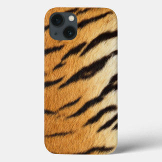 Tiger Fur: Case-Mate iPhone Hülle