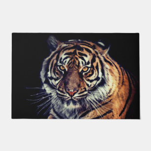 Tiger Fußmatte