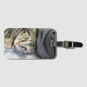 Tiger Gepäckanhänger