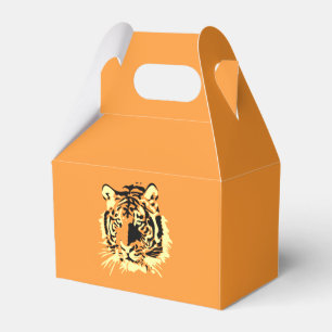 Tiger Geschenkschachtel