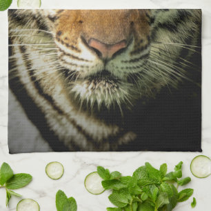 Tiger Geschirrtuch