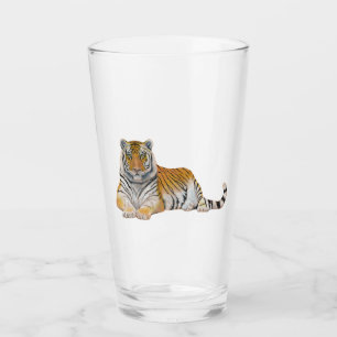 Tiger Glas