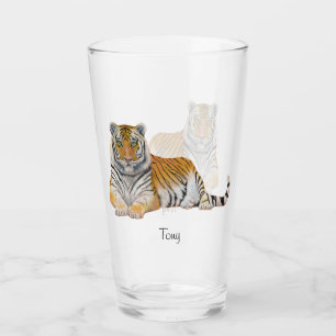 Tiger Glas