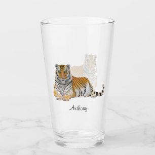 Tiger Glas