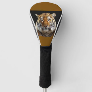 Tiger Golf Golf Headcover