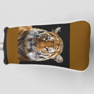 Tiger Golf Golf Headcover