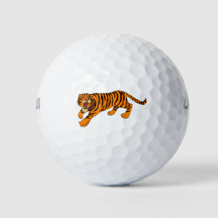 Tiger Golfball