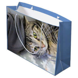 Tiger Große Geschenktüte
