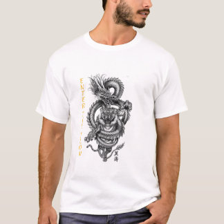Tiger | Große Katze | Naturgeschenk für wild leben T-Shirt