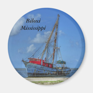 Tiger-Haifisch Magnet