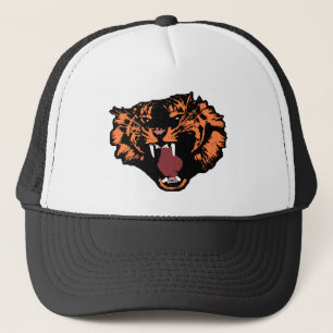 Tiger Hat Truckerkappe