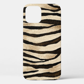 Tiger Haut Nahtlose Textur Case-Mate iPhone Hülle