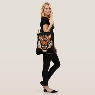 Tiger Head