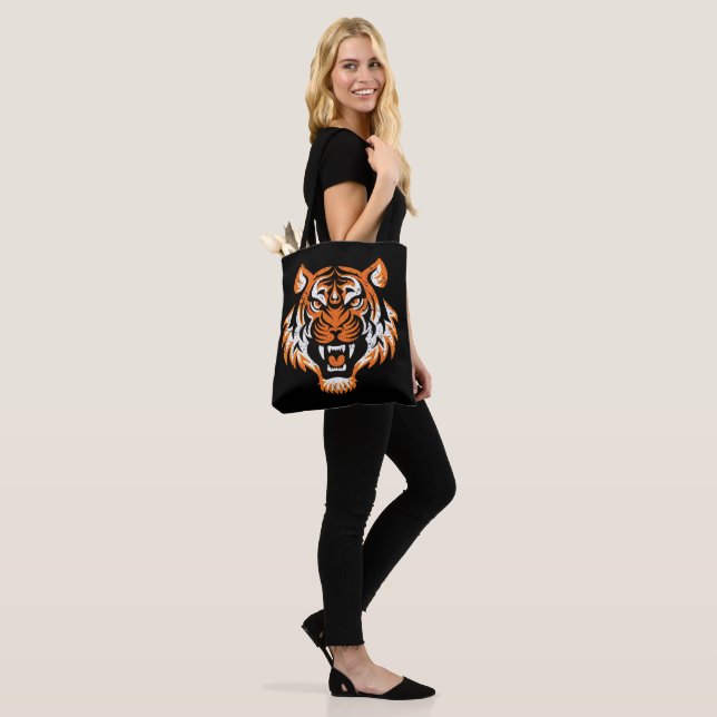 Tiger Head (Am Model)