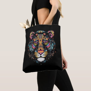 Tiger Head