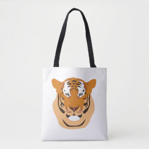 Tiger Head