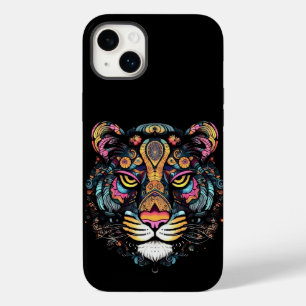 Tiger Head Case-Mate iPhone 14 Plus Hülle
