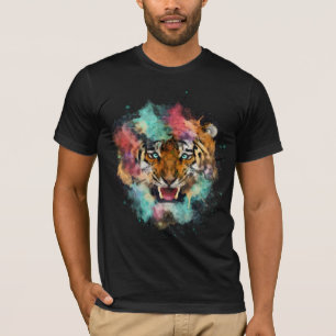 Tiger Head T-Shirt