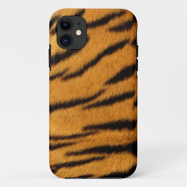 „TIGER „heiratet iPhone 5 Case-Mate iPhone Hülle (Rückseite)