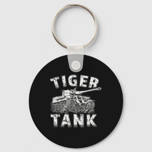 Tiger Historischer Weltkrieg 2 Ww2 Deutscher Panze Schlüsselanhänger