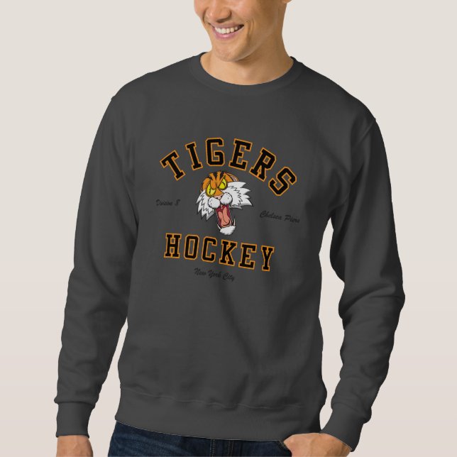 Tiger Hoickey Sweatshirt (Vorderseite)