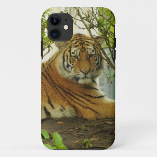 Tiger im Wald Case-Mate iPhone Hülle