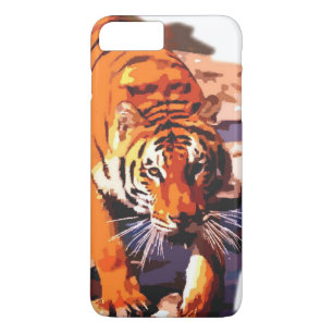 Tiger iPhone 7 Plus Fall Case-Mate iPhone Hülle