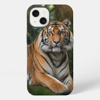 Tiger iPhone 13 Hülle