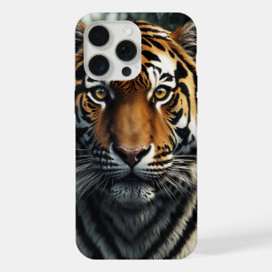 Tiger iPhone 15 Pro Max Hülle