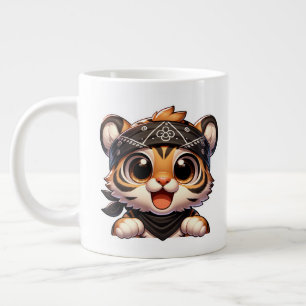 Tiger Jumbo Tasse