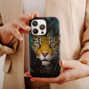 Tiger Jungle Tier iPhone Case Mate