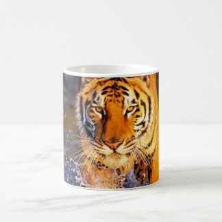 Tiger Kaffeetasse