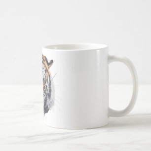 Tiger Kaffeetasse