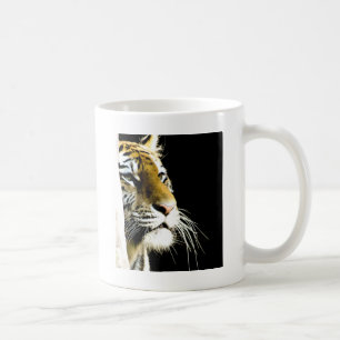 Tiger Kaffeetasse