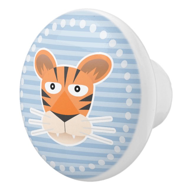 Tiger Keramikknauf (Rechts)