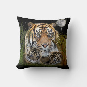 Tiger Kissen