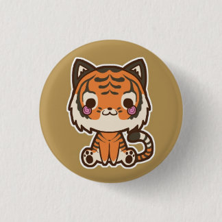 Tiger-Knopf Button