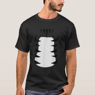 Tiger Kostüm Easy bilap Halloween Kostüm T-Shirt